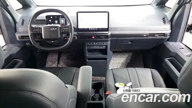 Kia PV5 — Фото автомобиля 10