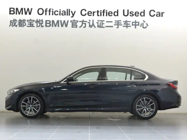 BMW 3 Series — Фото автомобиля 4