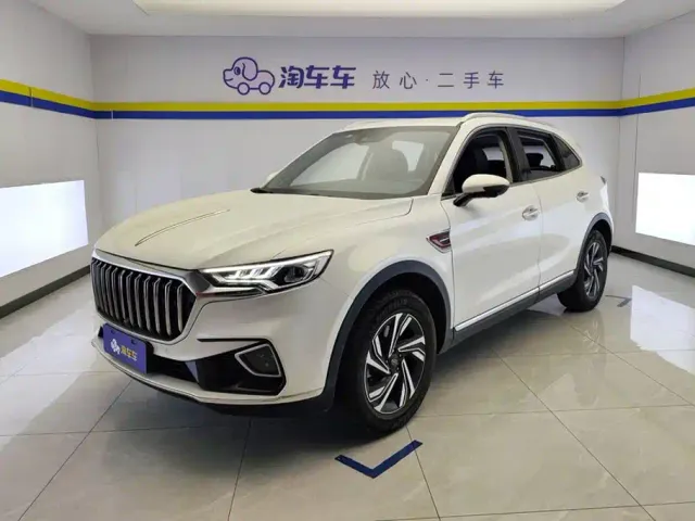 Фотография автомобиля — Hongqi HS5
