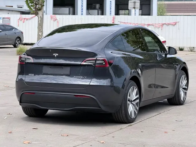 Tesla Model Y — Фото автомобиля 4