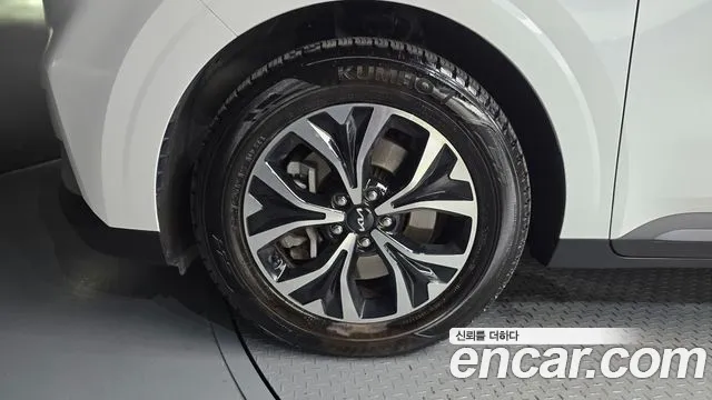 Kia Canival Carnival 4 поколение Дизель 9 мест Prestige — Фото автомобиля 5