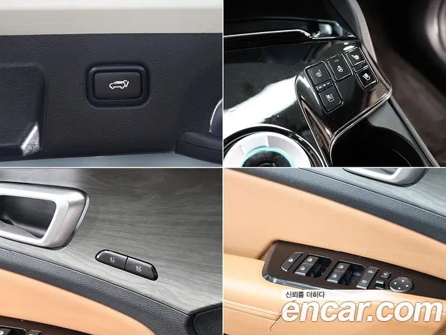 Kia Sportage Generation 5 — Фото автомобиля 18