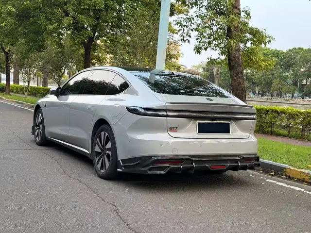 Nio ET7 — Фото автомобиля 7