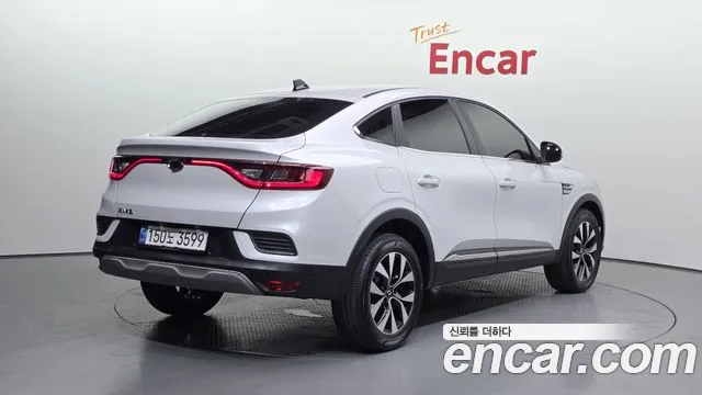 Renault-KoreaSamsung XM3 — Фото автомобиля 2