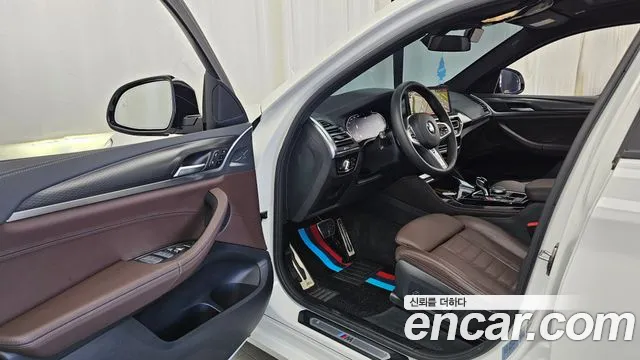 BMW X4 G02 — Фото автомобиля 15