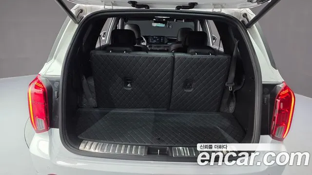 Hyundai Palisade The New Palisade Бензин 3.8 2WD — Фото автомобиля 16