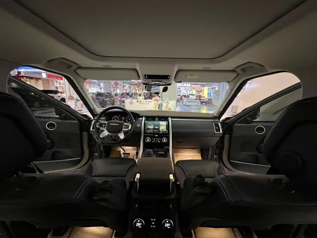 Land Rover Discovery — Фото автомобиля 4