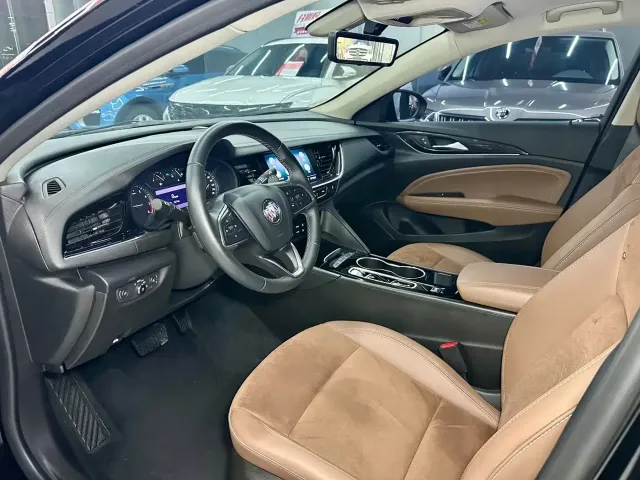Buick Regal — Фото автомобиля 7