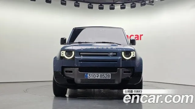 Land Rover Defender L663 — Фото автомобиля 7