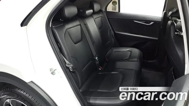 Kia Niro The All New Niro — Фото автомобиля 17