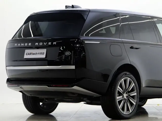Land Rover Range Rover — Фото автомобиля 5