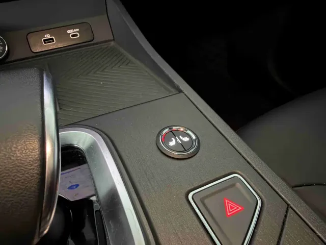 Jetour Dashing — Фото автомобиля 11