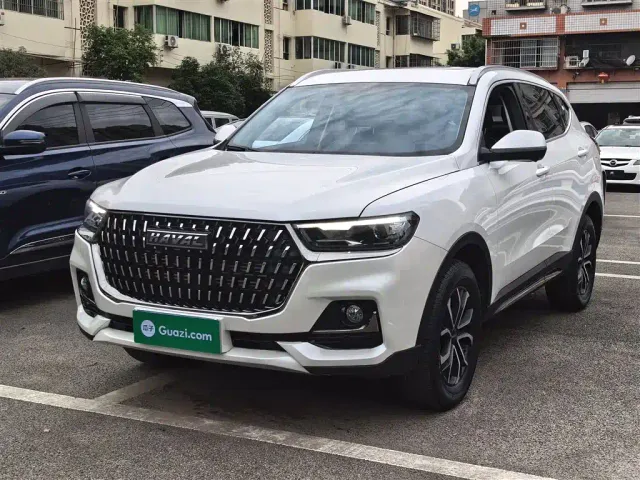 Фотография автомобиля — Haval H6