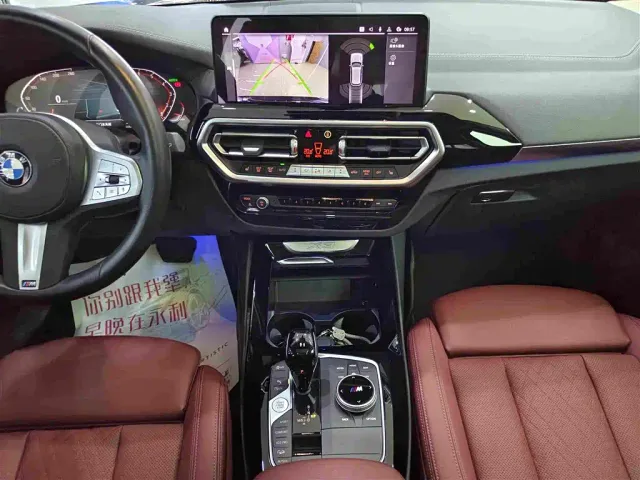 BMW X3 — Фото автомобиля 7