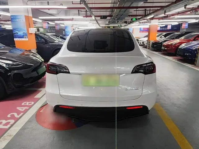 Tesla Model Y — Фото автомобиля 5