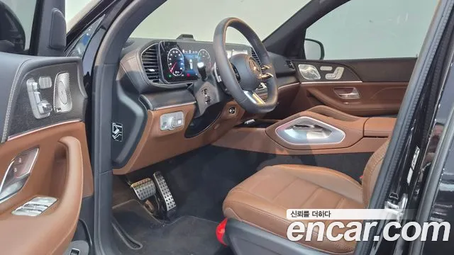 Mercedes-Benz GLS-Class X167 — Фото автомобиля 9