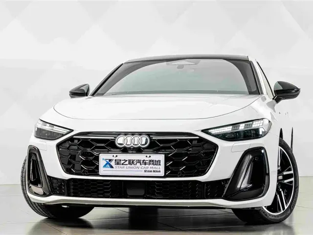 Audi A5L — Фото автомобиля 3