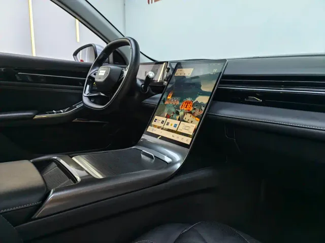 Geely Galaxy L6 — Фото автомобиля 12