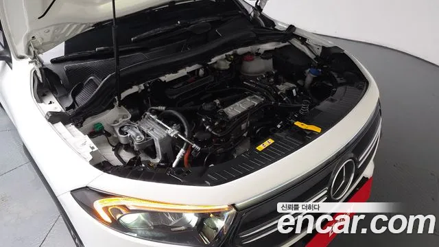 Mercedes-Benz EQA H243 — Фото автомобиля 8