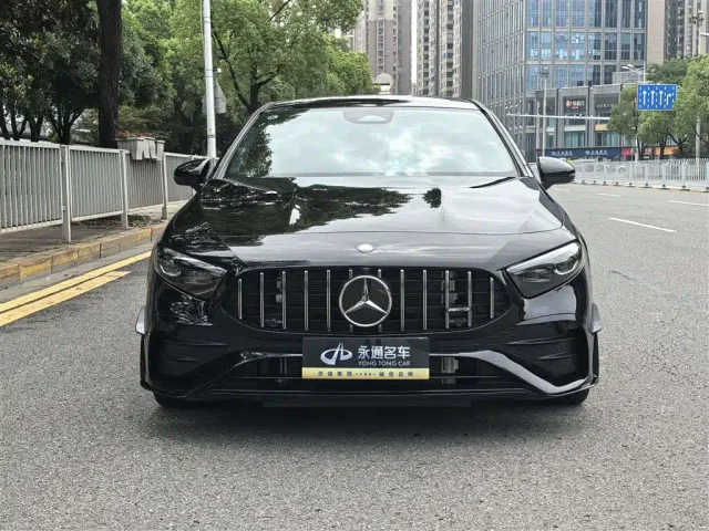 Mercedes-Benz A-Class AMG — Фото автомобиля 2