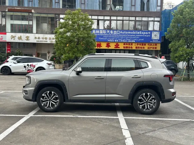 Haval Big Dog — Фото автомобиля 7