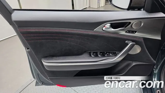 Kia Stinger Stinger Meister 3.3 GT AWD Acro Edition — Фото автомобиля 20