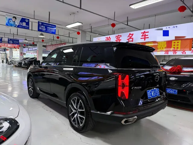 GAC Trumpchi GS8 — Фото автомобиля 6
