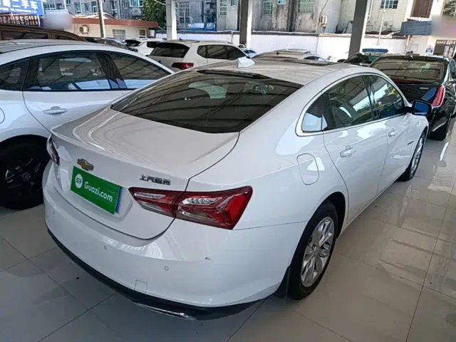 Chevrolet Malibu XL — Фото автомобиля 6