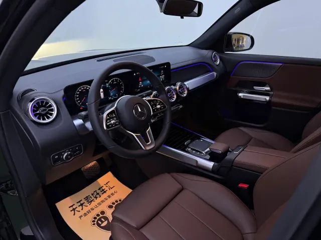 Mercedes-Benz GLB-Class — Фото автомобиля 5
