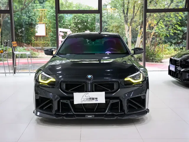 BMW M2 — Фото автомобиля 2