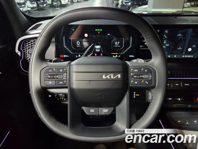 Kia Tasman Tasman 2.5T Бензин 4WD — Фото автомобиля 14