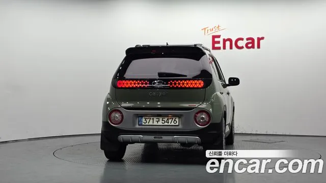 Hyundai Casper — Фото автомобиля 4