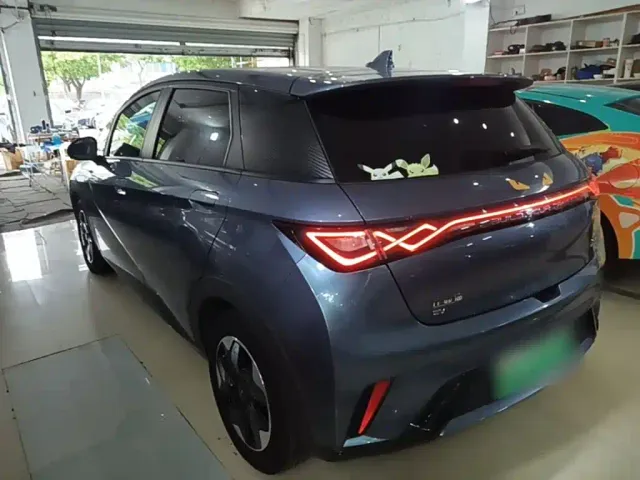 BYD Dolphin — Фото автомобиля 4