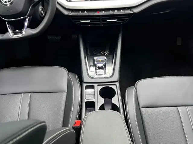 Skoda Octavia — Фото автомобиля 11