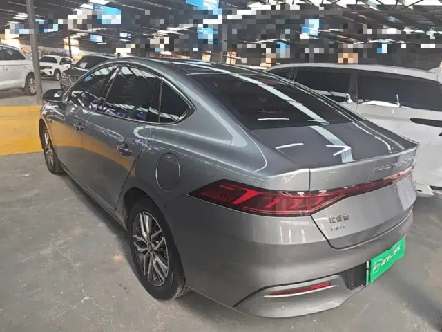 BYD Qin PLUS 2021 DM-i 55KM Flagship — Фото автомобиля 4