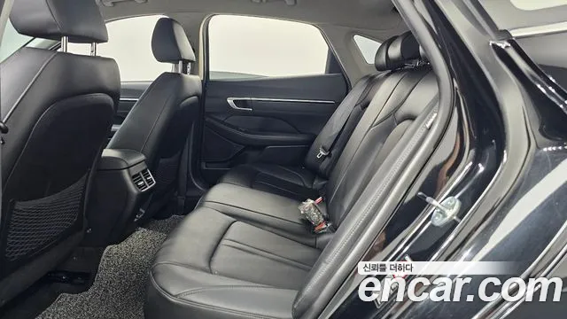 Hyundai Sonata DN8 — Фото автомобиля 16