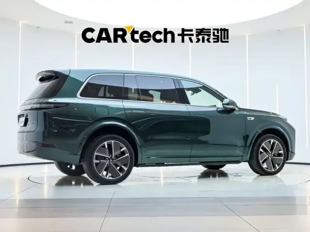 Li Auto Li Xiang L9 2025 Ultra Smart Renewal Edition — Фото автомобиля 14