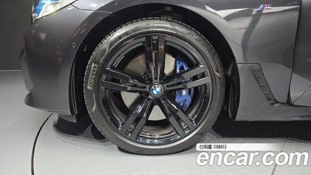BMW Gran Turismo G32 — Фото автомобиля 5