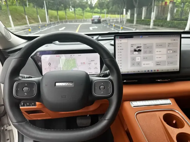 Haval Xiaolong MAX — Фото автомобиля 18