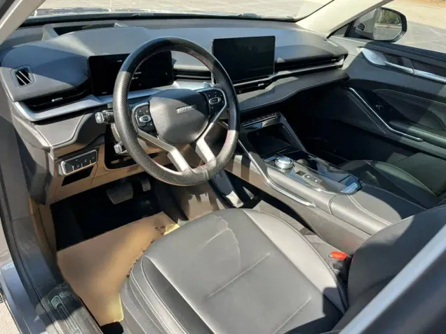 Haval H6 — Фото автомобиля 8
