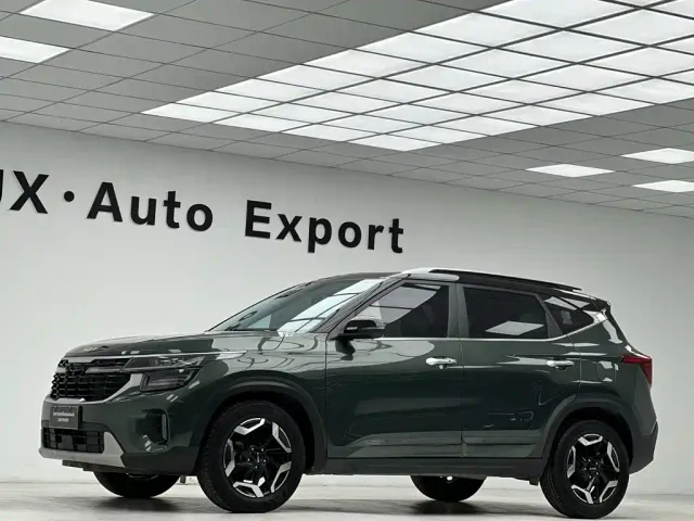 Kia Seltos — Фото автомобиля 4