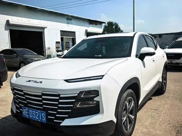 Фотография автомобиля — Jetour Dashing