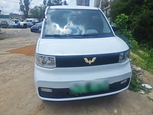 Wuling Hongguang Mini EV — Фото автомобиля 2