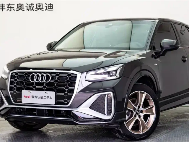 Audi Q2L — Фото автомобиля 21