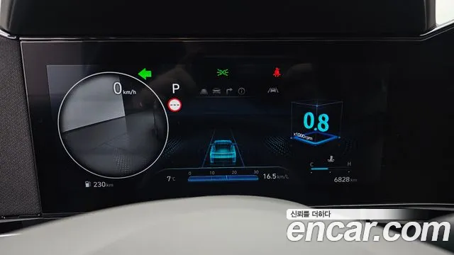Hyundai Avante CN7 — Фото автомобиля 11