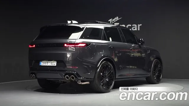 Land Rover Range Rover Sport — Фото автомобиля 2