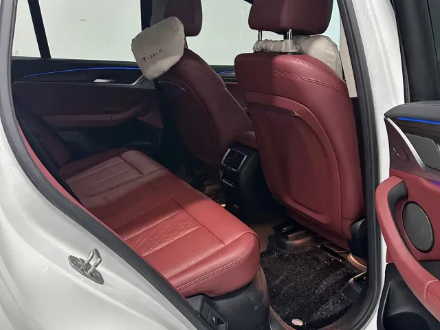 BMW X3 — Фото автомобиля 8