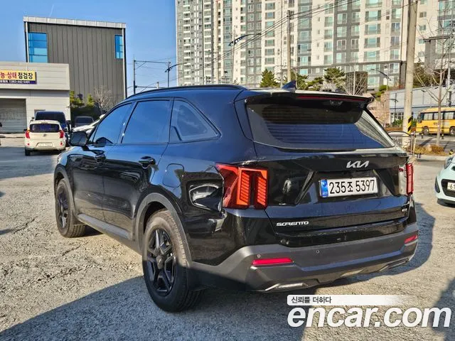 Kia Sorento Generation 4 — Фото автомобиля 4