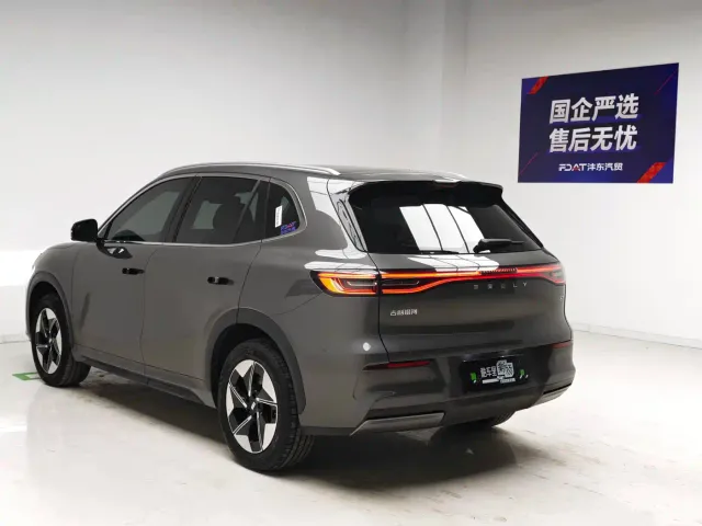 Geely Galaxy E5 — Фото автомобиля 6