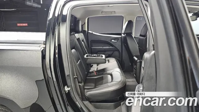 ChevroletGMDaewoo Colorado Real Colorado 3.6 Extreme-X 4WD — Фото автомобиля 11